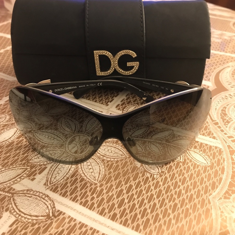 D&G sunglasses